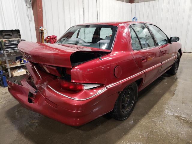 Photo 3 from auction – 1998 BUICK SKYLARK CU with VIN 1G4NJ52M7WC416257