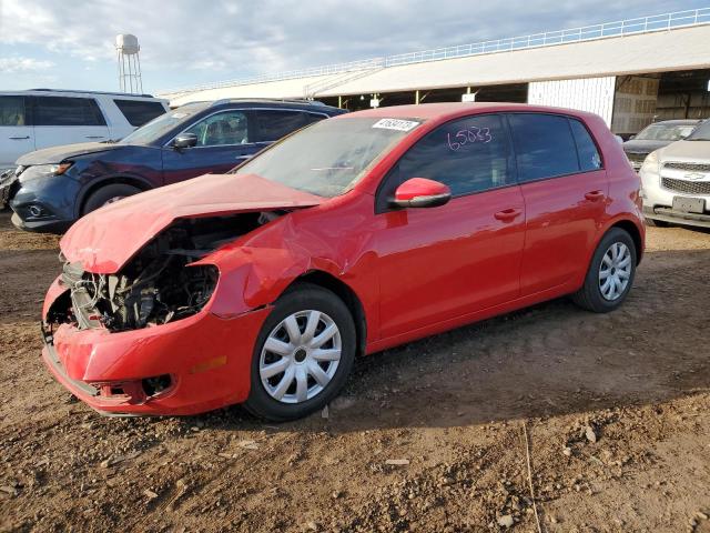 VOLKSWAGEN GOLF 2013 with VIN WVWDB7AJXDW140653 - Photo from auction