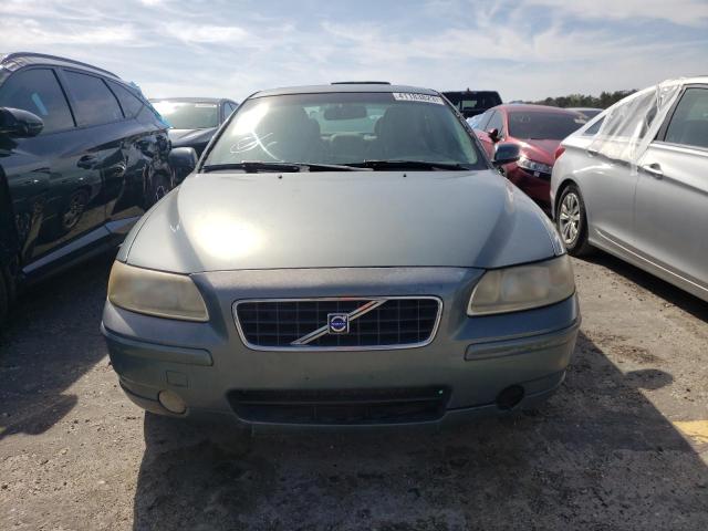 Photo 5 from auction – 2005 VOLVO S60 2.5T with VIN YV1RS592052429454
