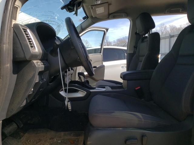 Photo 7 from auction – 2022 NISSAN FRONTIER S with VIN 1N6ED1FK8NN692606