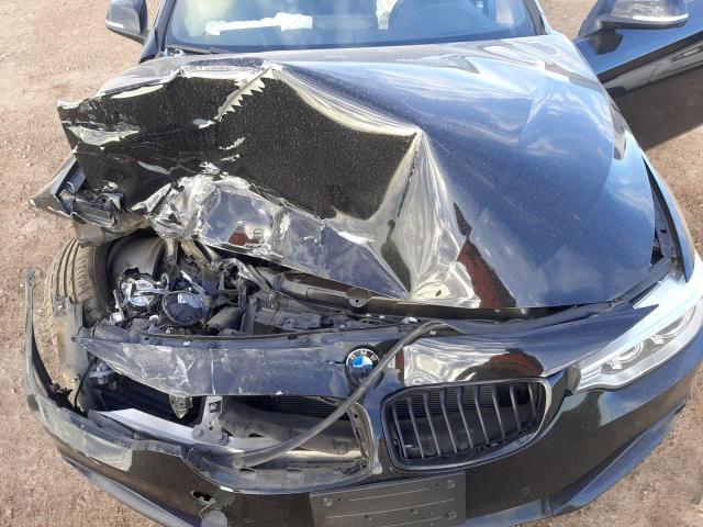 Photo 11 from auction – 2017 BMW 430I with VIN WBA4R7C52HK895771