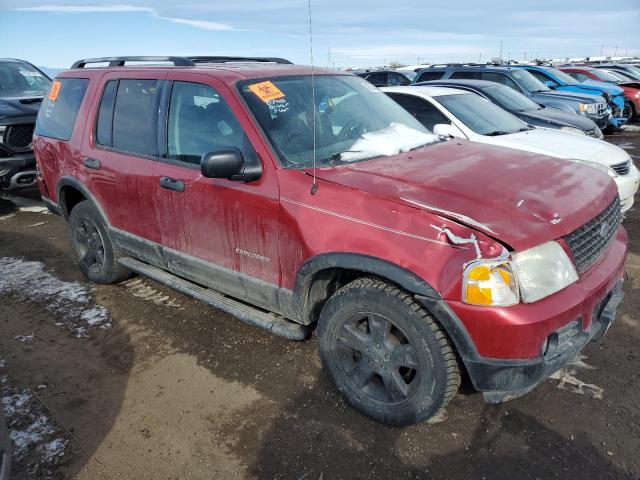 Photo 4 from auction – 2004 FORD EXPLORER X with VIN 1FMZU73W74ZA36964