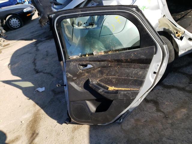 Photo 12 from auction – 2018 FORD FOCUS SE with VIN 1FADP3K20JL282031