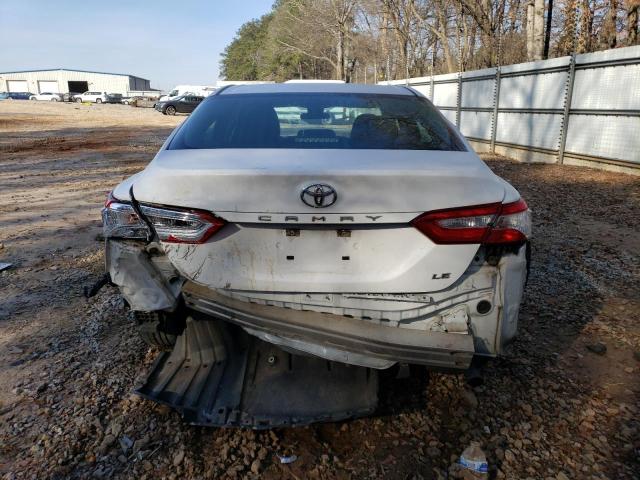 Photo 6 from auction – 2018 TOYOTA CAMRY L with VIN 4T1B11HK5JU577985