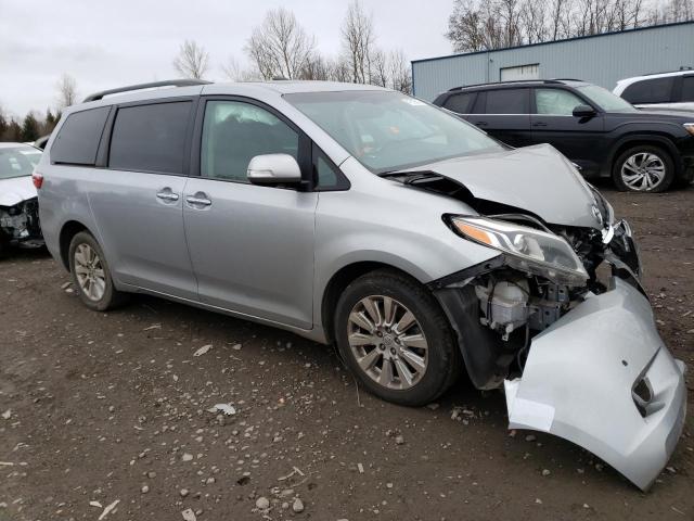Photo 4 from auction – 2015 TOYOTA SIENNA VAN with VIN 5TDDK3DC6FS116164