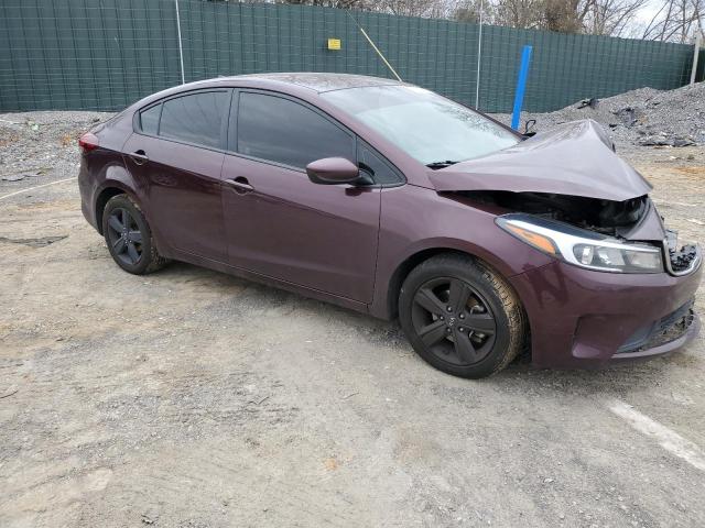Photo 4 from auction – 2018 KIA FORTE LX with VIN 3KPFL4A78JE244203