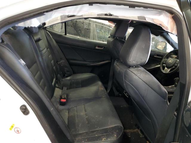 Photo 10 from auction – 2018 LEXUS IS 350 with VIN JTHCZ1D27J5015778