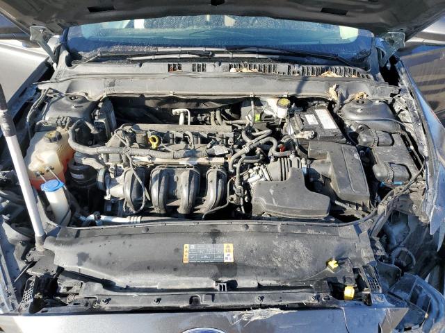Photo 11 from auction – 2019 FORD FUSION S with VIN 3FA6P0G78KR281689