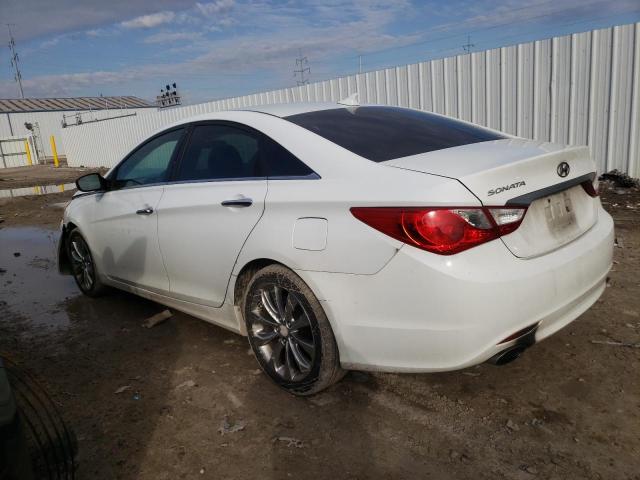 Photo 2 from auction – 2011 HYUNDAI SONATA SE with VIN 5NPEC4ACXBH202363
