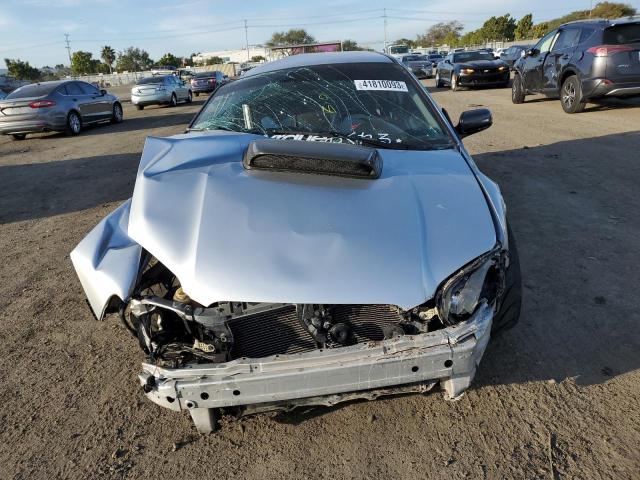 Photo 5 from auction – 2005 SUBARU IMPREZA WR with VIN JF1GD70665L506850