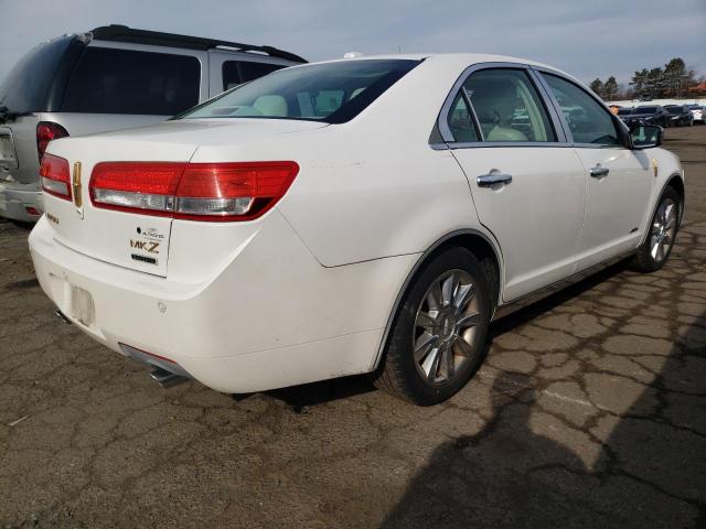 Photo 3 from auction – 2011 LINCOLN MKZ HYBRID with VIN 3LNDL2L30BR763080