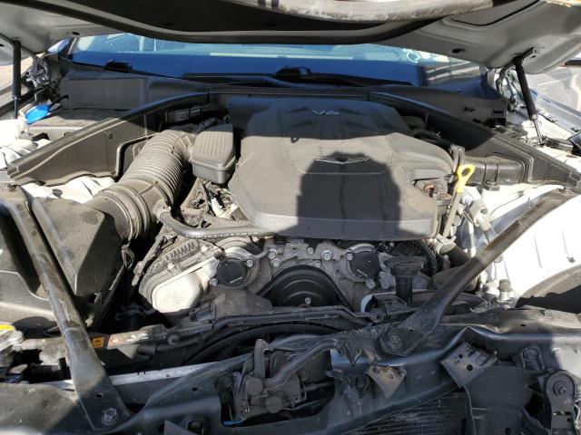 Photo 11 from auction – 2018 GENESIS G80 BASE with VIN KMHGN4JEXJU280629