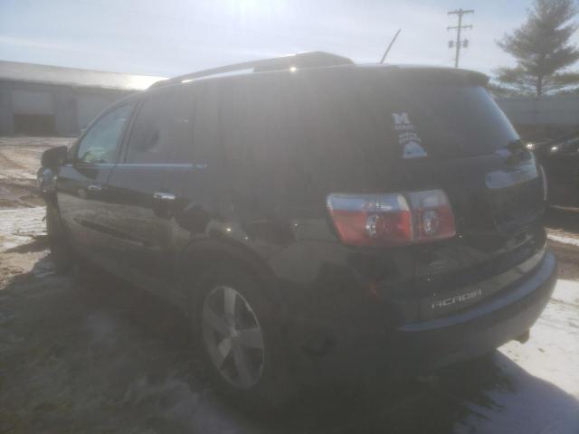 Photo 2 from auction – 2010 GMC ACADIA SLT with VIN 1GKLRMED7AJ168241