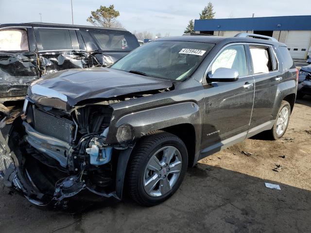 GMC TERRAIN SL 2014 with VIN 2GKALTEKXE6288264 - Photo from auction