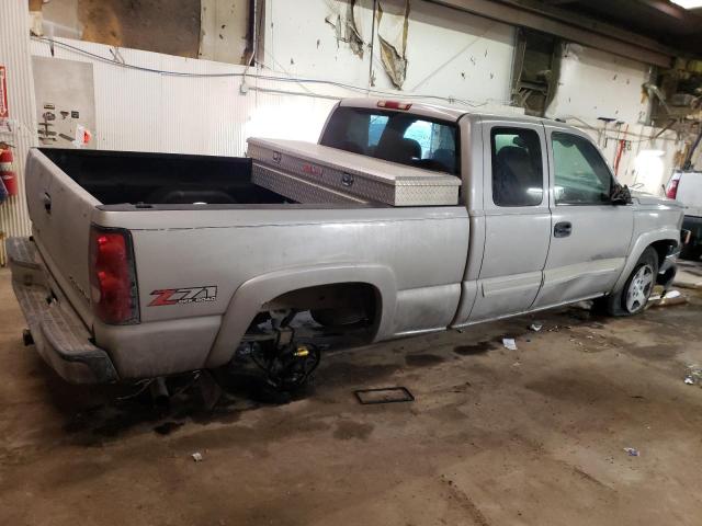 Photo 3 from auction – 2005 CHEVROLET SILVERADO with VIN 1GCEK19B45E262883