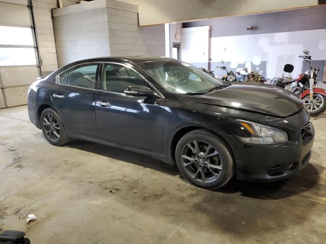 Photo 4 from auction – 2014 NISSAN MAXIMA S with VIN 1N4AA5AP8EC443955
