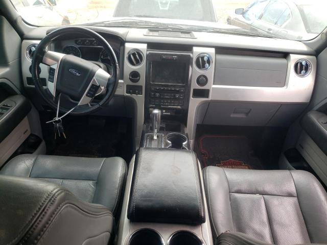 Photo 8 from auction – 2011 FORD F150 SUPER with VIN 1FTFW1CF7BFA05825