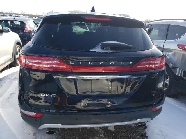 Photo 6 from auction – 2019 LINCOLN MKC with VIN 5LMCJ1C97KUL30068