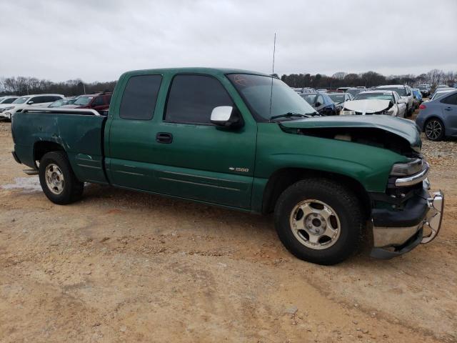 Photo 4 from auction – 1999 CHEVROLET SILVERADO with VIN 2GCEC19T3X1132281