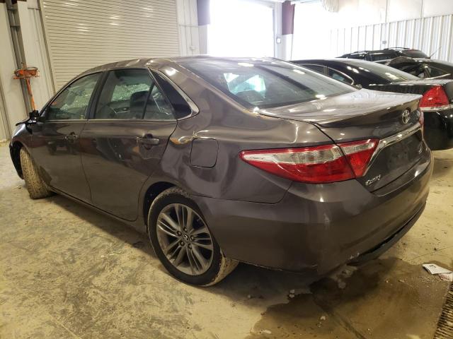 Photo 2 from auction – 2017 TOYOTA CAMRY LE with VIN 4T1BF1FK9HU749059