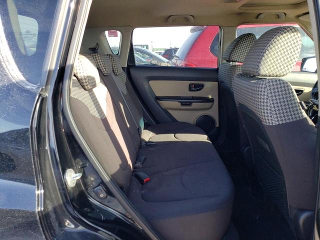 Photo 10 from auction – 2010 KIA SOUL + with VIN KNDJT2A25A7098183