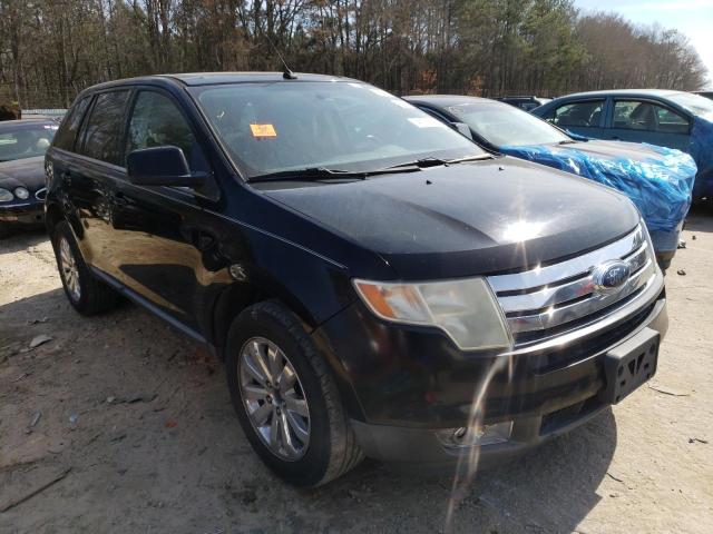 Photo 4 from auction – 2008 FORD EDGE LIMIT with VIN 2FMDK39C98BB38250