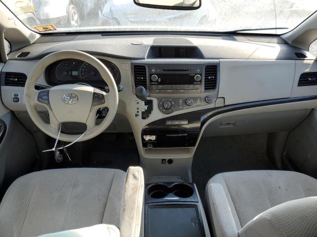 Photo 8 from auction – 2012 TOYOTA SIENNA LE with VIN 5TDKK3DC1CS279257