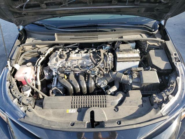 Photo 11 from auction – 2021 TOYOTA COROLLA LE with VIN JTDEPMAE5MJ173953