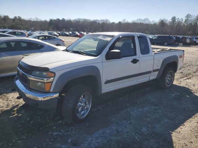 CHEVROLET COLORADO 2007 with VIN 1GCDS19E178248530 - Photo from auction