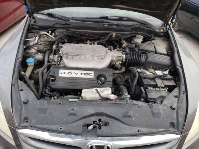 Photo 12 from auction – 2007 HONDA ACCORD EX with VIN 1HGCM66547A016246