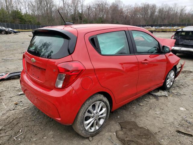 Photo 3 from auction – 2021 CHEVROLET SPARK 1LT with VIN KL8CD6SA7MC721522