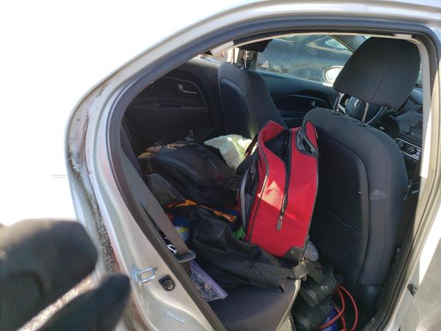 Photo 10 from auction – 2014 KIA RIO LX with VIN KNADM5A35E6333632
