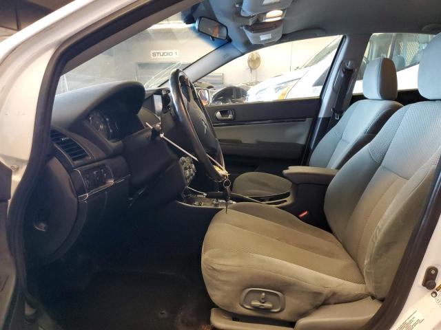 Photo 7 from auction – 2010 MITSUBISHI GALANT ES with VIN 4A32B3FF7AE004774