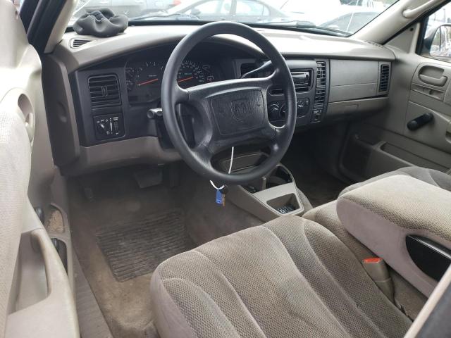 Photo 8 from auction – 2003 DODGE DAKOTA SLT with VIN 1D7HG42N93S263536