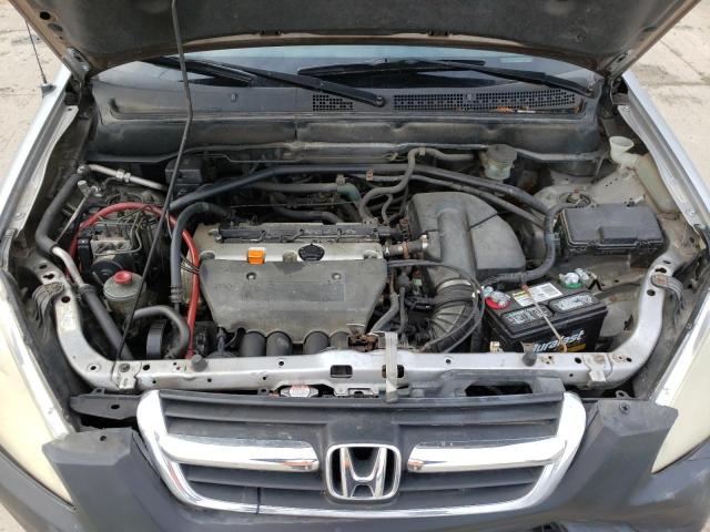 Photo 12 from auction – 2004 HONDA CR-V EX with VIN JHLRD78894C051664