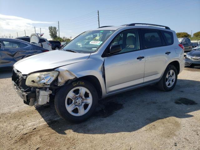 TOYOTA RAV4 2010 with VIN JTMZF4DV4AD019065 - Photo from auction