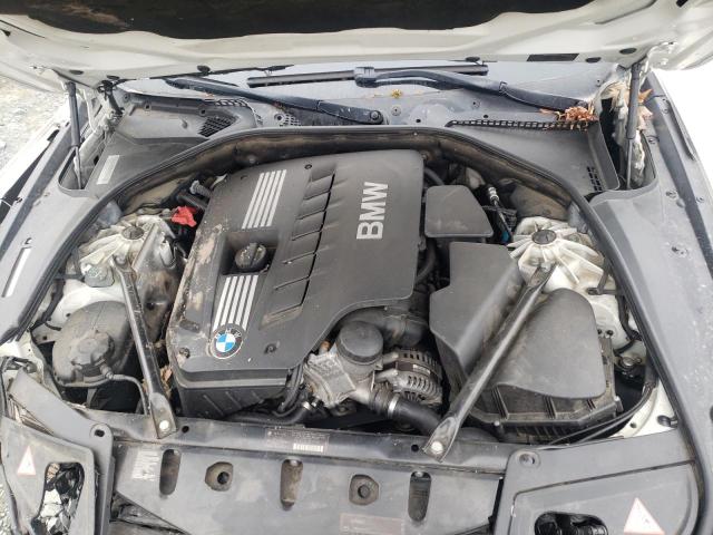Photo 11 from auction – 2011 BMW 528 I with VIN WBAFR1C53BC744669