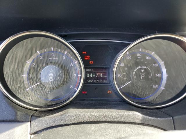 Photo 9 from auction – 2011 HYUNDAI SONATA GLS with VIN 5NPEB4ACXBH178651