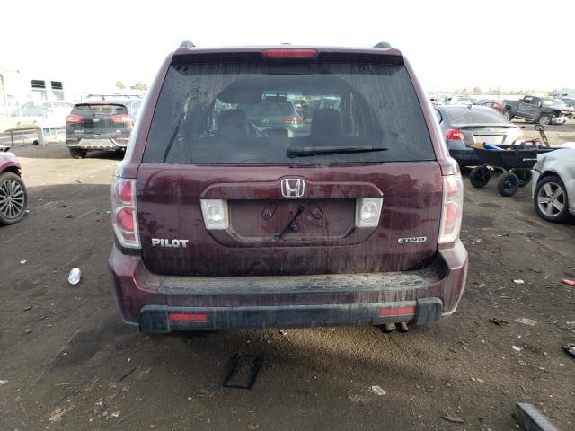 Photo 6 from auction – 2008 HONDA PILOT VP with VIN 5FNYF18238B055326