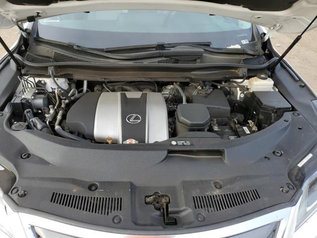 Photo 12 from auction – 2017 LEXUS RX 350 BAS with VIN 2T2ZZMCA3HC064510