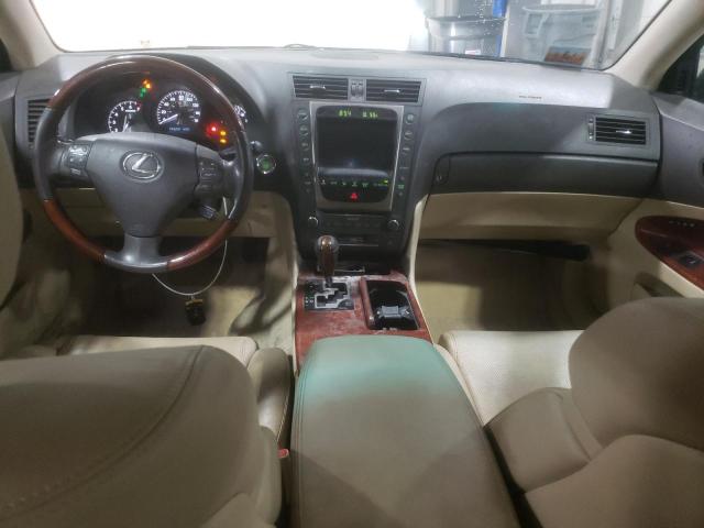 Photo 8 from auction – 2007 LEXUS GS 350 with VIN JTHCE96S970006416