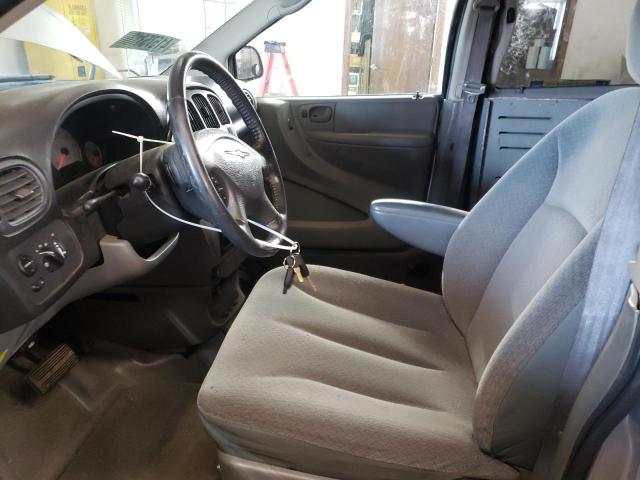 Photo 7 from auction – 2005 CHRYSLER TOWN & COU with VIN 2C4GP54LX5R534728