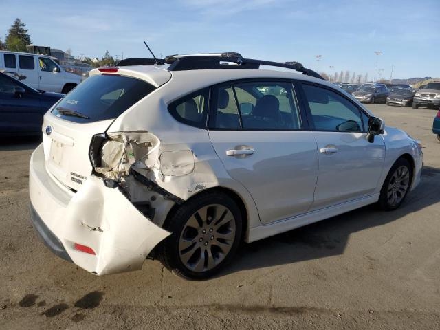 Foto 3 de la subasta – 2014 SUBARU IMPREZA SP con VIN JF1GPAR65E8325569
