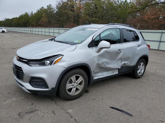 CHEVROLET TRAX 1LT 2019 with VIN 3GNCJLSBXKL150513 - Photo from auction