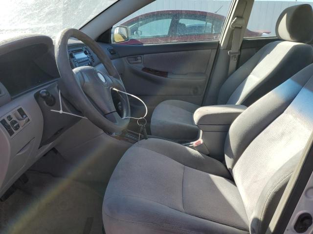 Photo 7 from auction – 2006 TOYOTA COROLLA CE with VIN 1NXBR32EX6Z583232