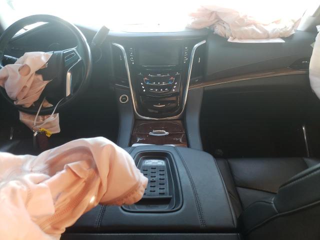 Photo 8 from auction – 2017 CADILLAC ESCALADE P with VIN 1GYS4CKJ5HR157822