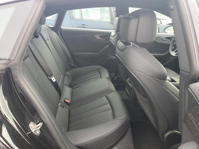 Photo 10 from auction – 2019 AUDI A5 PREMIUM with VIN WAUENCF5XKA029270