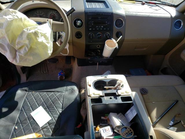 Photo 8 from auction – 2006 FORD F150 SUPER with VIN 1FTRW12W06KC58853