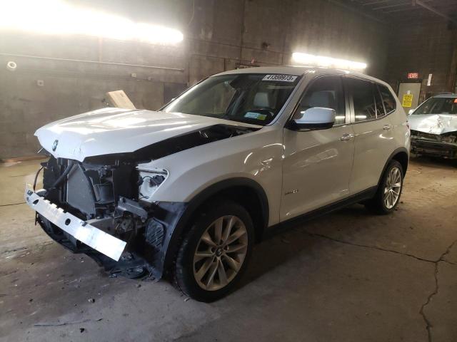 Photo 1 from auction – 2013 BMW X3 XDRIVE2 with VIN 5UXWX9C59DL873704