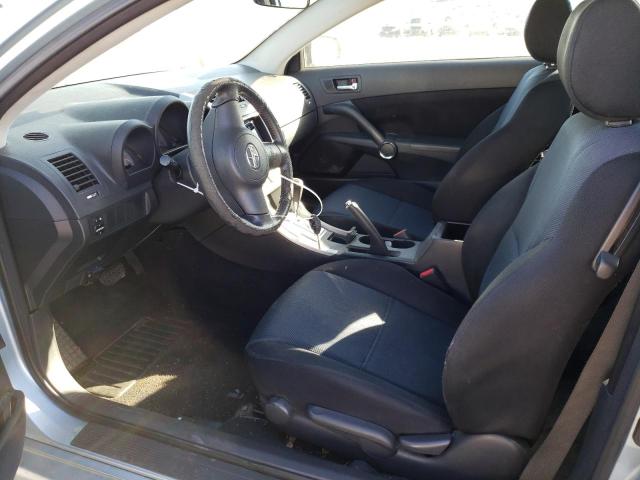 Photo 7 from auction – 2005 TOYOTA SCION TC with VIN JTKDE177050058282